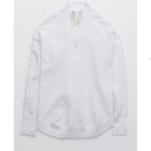 Aerie Offline Hole Quarter Zip